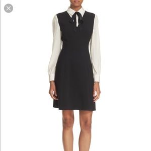 Kate spade bow tie dress